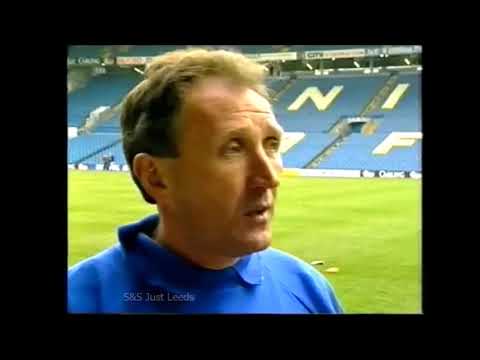 Leeds United movie archive - Leeds v Aston Villa 29/04/1995