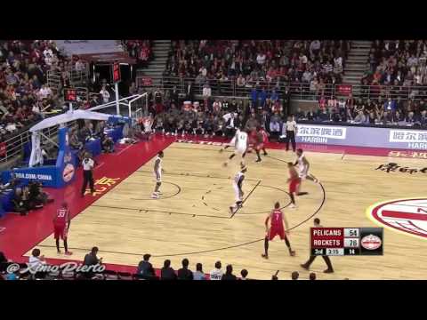 Houston Rockets vs New Orleans Pelicans   Full Game Highlights   Oct 12, 2016   2016 NBA Preseason