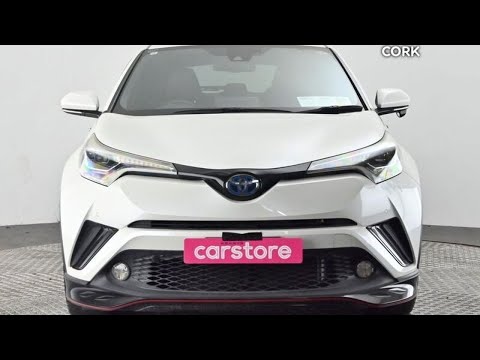 Toyota C-HR 1.8 HYBRID Auto (Full KIT) - Image 2