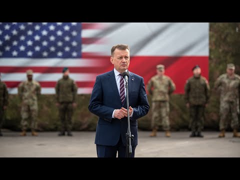 Stały Garnizon Wojsk USA w Polsce