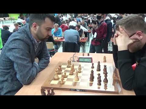 GM Igor Kovalenko - IM Pawel Teclaf | European Blitz