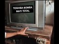 TOSHIBA BOMBA MATI TOTAL