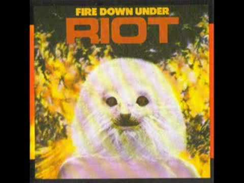 Outlaw - Riot