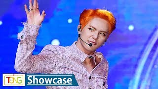 JBJ KIM DONG HAN 'CALL MY NAME' Showcase Stage (김동한, 내 이름을 불러줘, GOOD NIGHT KISS)