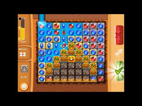 Diamond Digger Level 1043