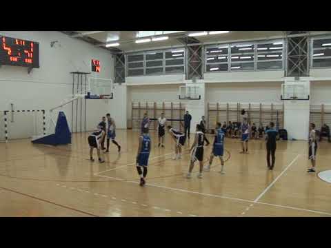 KK Obilic - KK Sutjeska