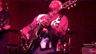 RuthieWorld Night Life: Lil Ed &amp; the Blues Imperials at Blind Willie&#39;s