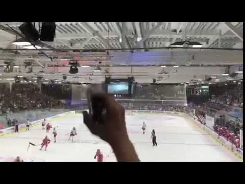 EBEL Finals - Game 7: Salzburg - Bolzano | 20.4.2018 | Last 10 seconds