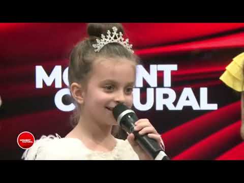 Academia LaLaLa & Eva-Maria Miron - Oglinjoara fermecată /cover