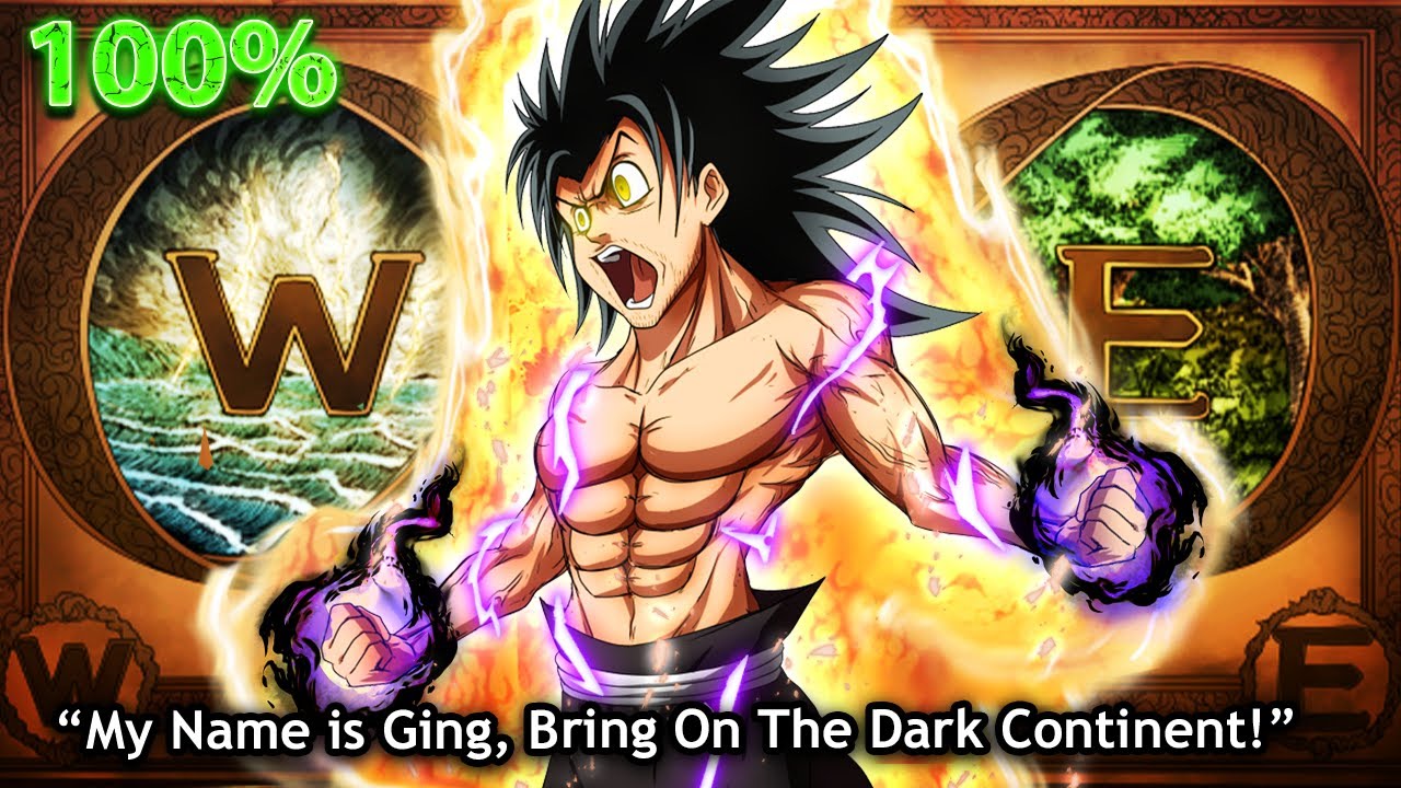 THE STRONGEST HUNTER REVEALED: Ging Freeccs INSANE MISSING STORY & NEN ABILITY! (HUNTER X HUNTER)