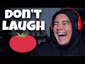 I TOLD YOU TO SEND ME THE FUNNIEST VIDEOS OF THE YEAR Try To Make Me Laugh