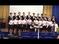 10 "З" класс | Конкурс на гимн РФМШ 2013 