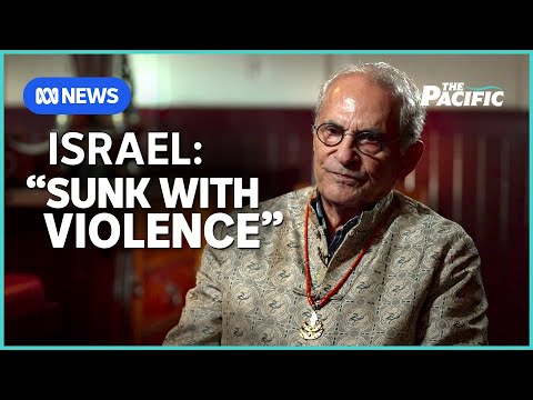 Nobel Laureate Jose Ramos Horta on Israel and Timor’s future | The Pacific | ABC News