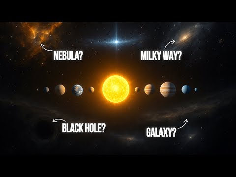 What Lies Above and Below the Solar System IS BEYOND IMAGINATION!