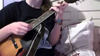 turn away -the cranberries mandolin cover