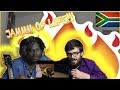 CASSPER NYOVEST ft DAVIDO - CHECK ON YOU || Americans React To African Music CASSPER NYOVEST ft DAVIDO - CHECK ON YOU || Americans React To African Music