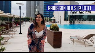 Radisson Blu Otel Spa Tanıtım