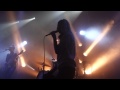 Warpaint Drive - Paris Trabendo 2014 
