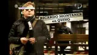 La Canción Que Necesito Ricardo Montaner En Vivo GEBA 2013 Argentina