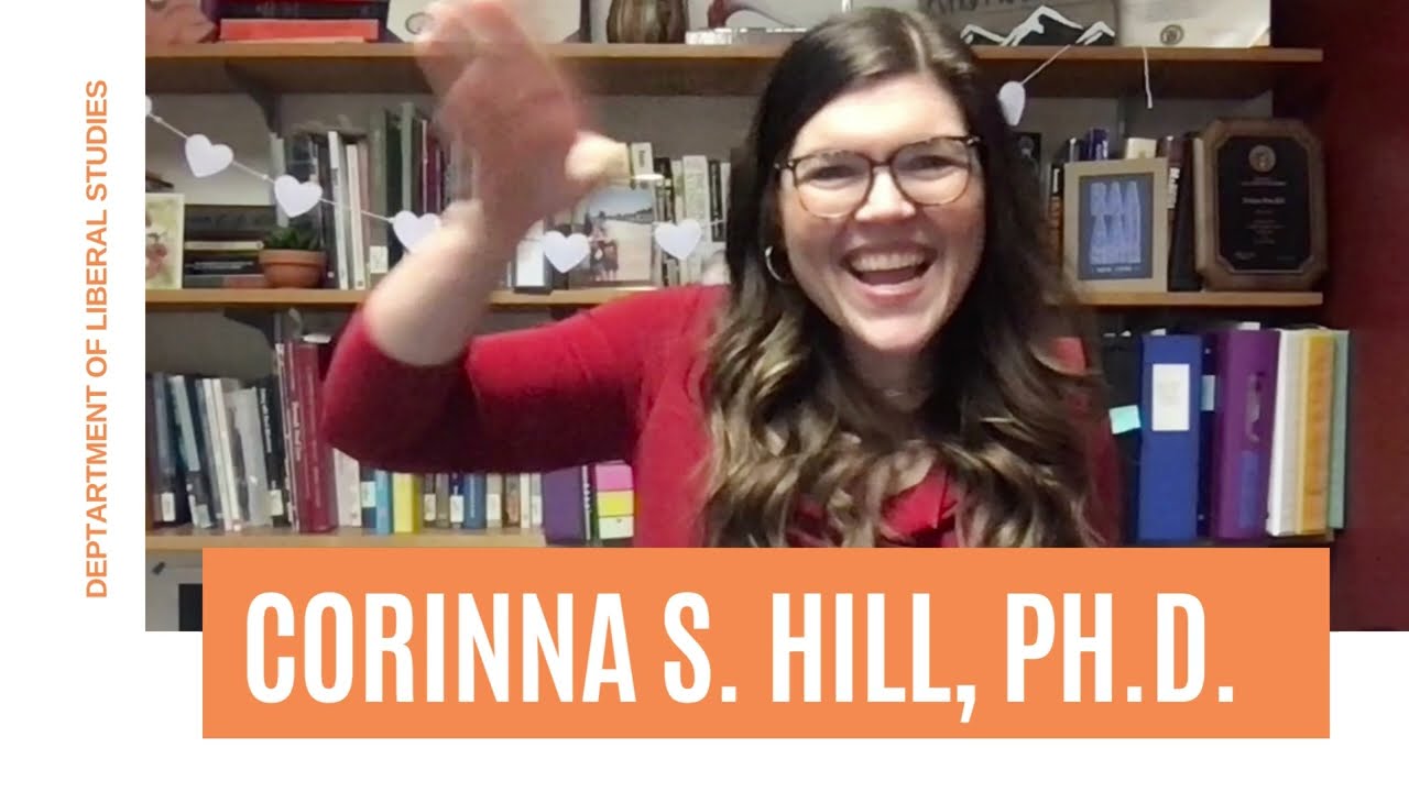 Corinna Hill Bio video