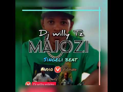 MAJOZI_SINGELI BEAT_DJ WILLY TZ (Official audio)
