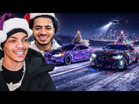 SRT Len and FastLifeNick