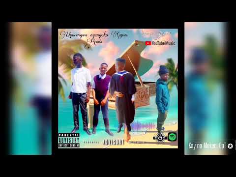Uyocengwa Ngunyoko ( Esgela Remix) _ Kay no Mekeni CpT ft. Skelz CpT x Boom De Boomza