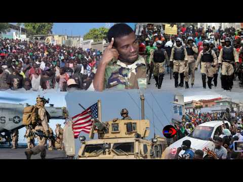 Guy Philippe 7Fevrier bay gwo sipriz li pase mal.Palènasyonal bloke.Jacques Ader debake sou Babekyou