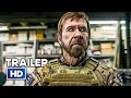 AGENT RECON Official Trailer (2024) Chuck Norris, Action, Sci-Fi Movie HD