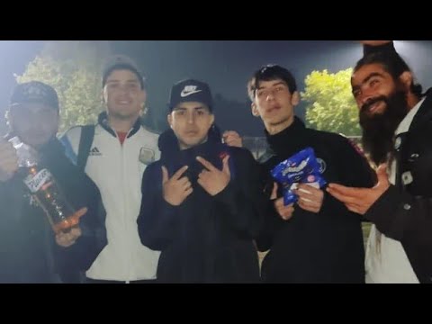 ALE NAWE LP CIOZ GABI LP vs CONE KEY TIGEL COTI LP / FINAL / 4vs4 / BUJANEROS FREE