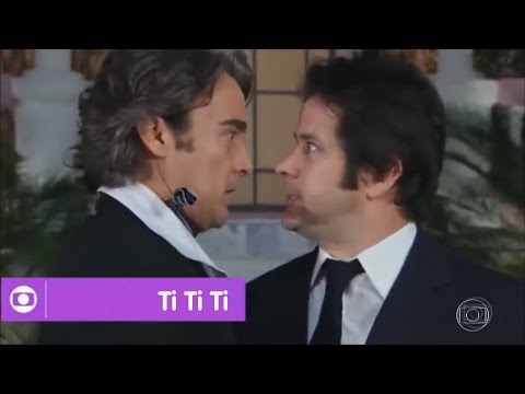 #MONTAGEM: Encerramento Ti Ti Ti reprise no VPVDN em 2016 na Globo