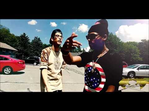 Plutto2Times Ft KaliMist-Smoke Dope(Music Video)NEW DIOE 2017