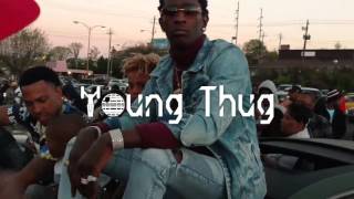 Trouble - We Ready Remix ft Young Thug - Video Shoot (Raw Footage)
