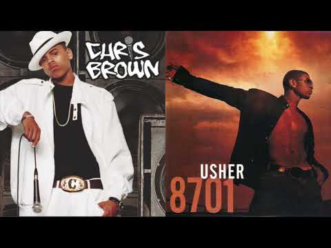 Chris Brown x Usher - Say U Got It Bad