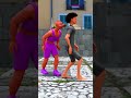 I hear something in my ear #animation #funny #comedy #lucu #memes  #shorts