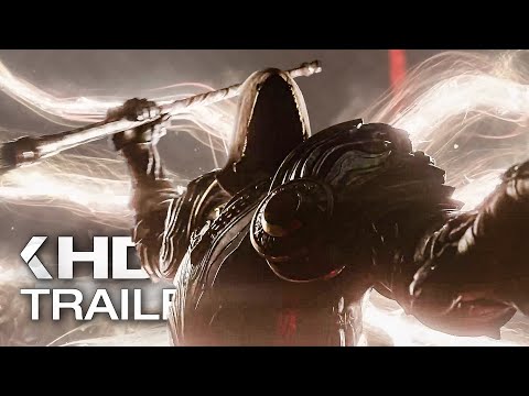 DIABLO 4 Release Date Trailer (2023)