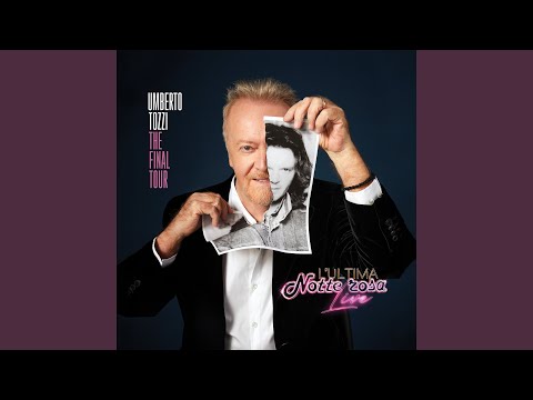 Donna amante mia (L'ultima notte rosa - The final tour) (feat. HAUSER) [Live]