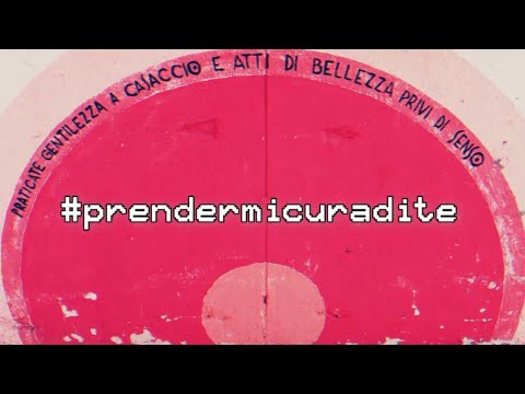 Leonardo Serasini feat L.S.Q. - Prendermi Cura Di Te (Official Video)