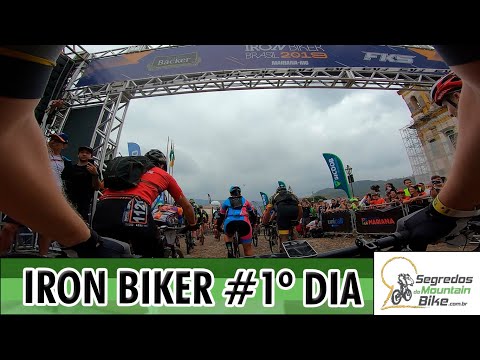 Iron Biker - #1 Dia