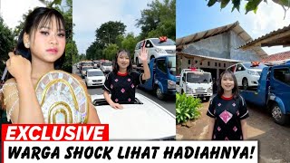 Download lagu Previously Insulted by Buskers! April Returns Home with Luxurious Gifts, Cirebon Residents Shocke... mp3