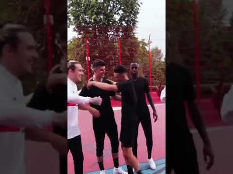 Mount & Foden Are Best Friends