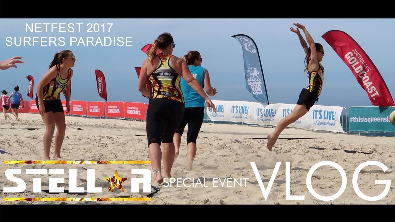 Netfest 2017 Surfers Paradise