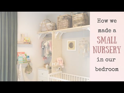 image-What goes in empty corner of nursery?