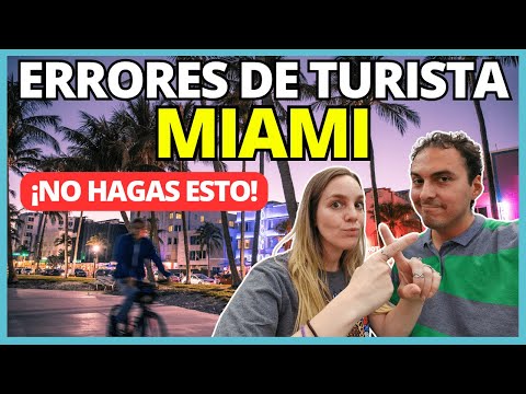 🚨 What NOT to Do in MIAMI 🚨 Tourist Mistakes to Avoid: Outlets, Prices, Hotels & Car Rentals