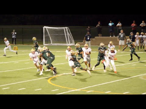 8th Grade East - Mill Creek (1-0) vs. Grayson (0-1) |8.30.25| 2025 GFL Season - God is Good Yup