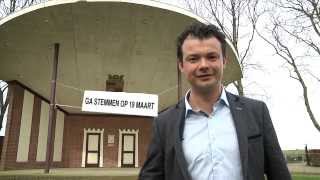 preview picture of video 'Stem 19 maart 2014 op D66 Beuningen'