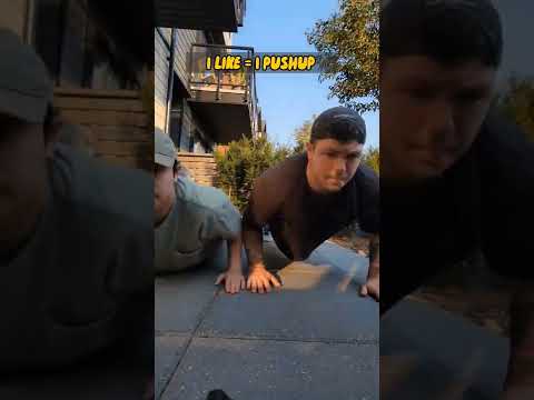 Our first O-Bros video... we think we like push-ups?#fitness #pushupchallenge  #fitnesschallenge