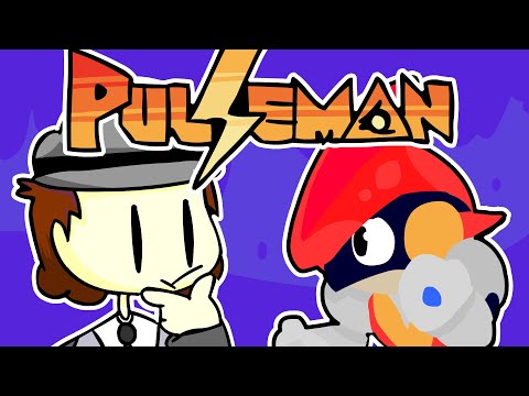 Pulseman | The HIDDEN Genesis Game? - EnderElectrics
