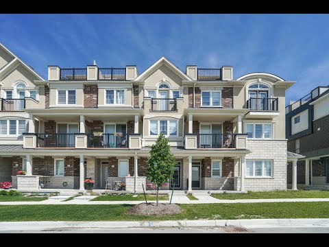 384 Arthur Bonner Avenue Markham