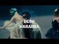 DESH - Haramia (Dalszöveg videó)